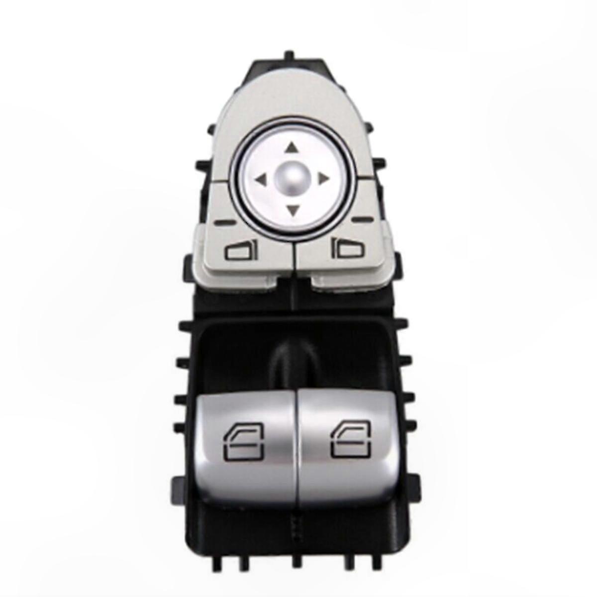 Window Switch for Front Left C/V-Class EQV Evito A2059056911 A2059050202 Replacement Part
