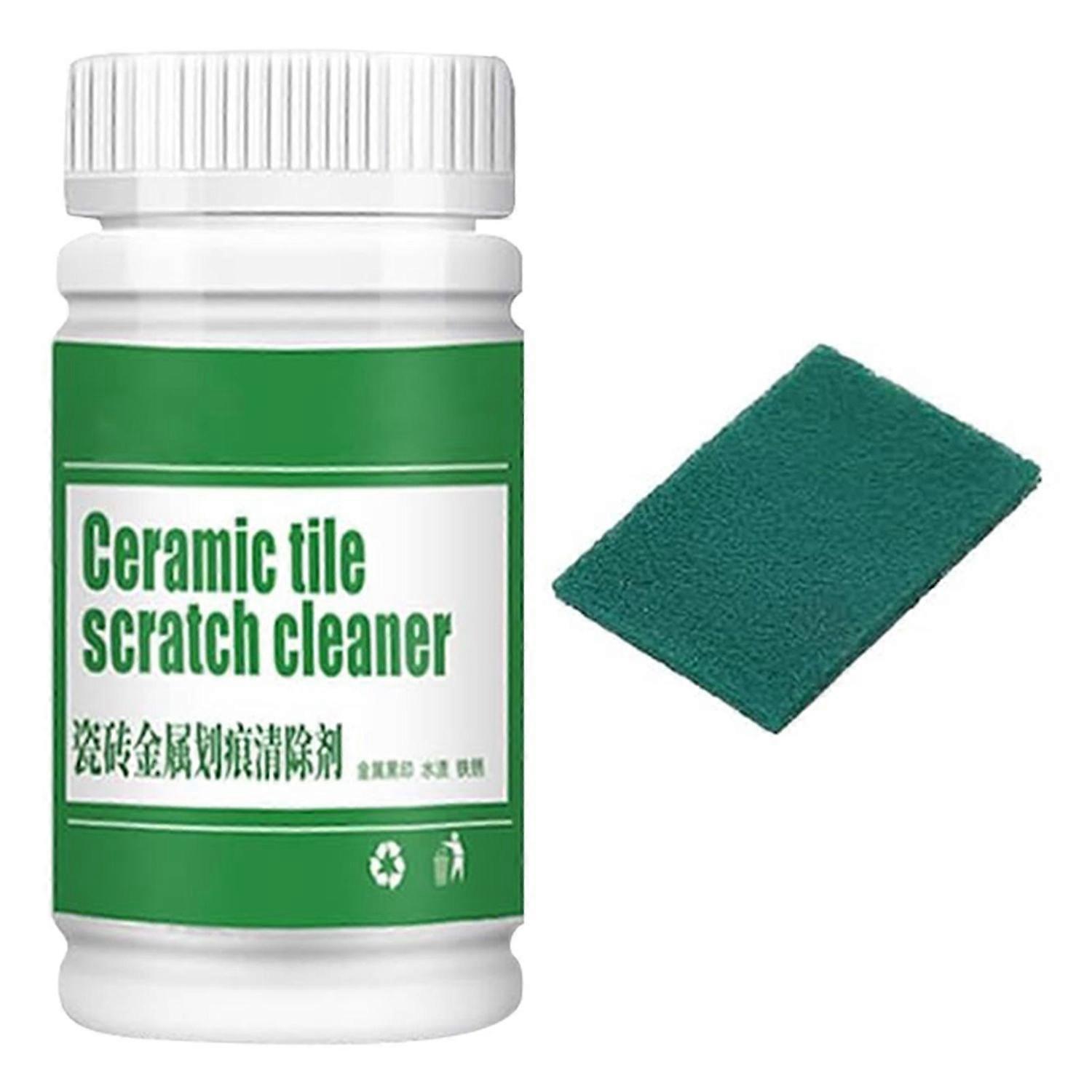 Ceramic Tile Scratch Cleaner Multi-purpose Tile Metal Scratch Cleaner for Bedroom