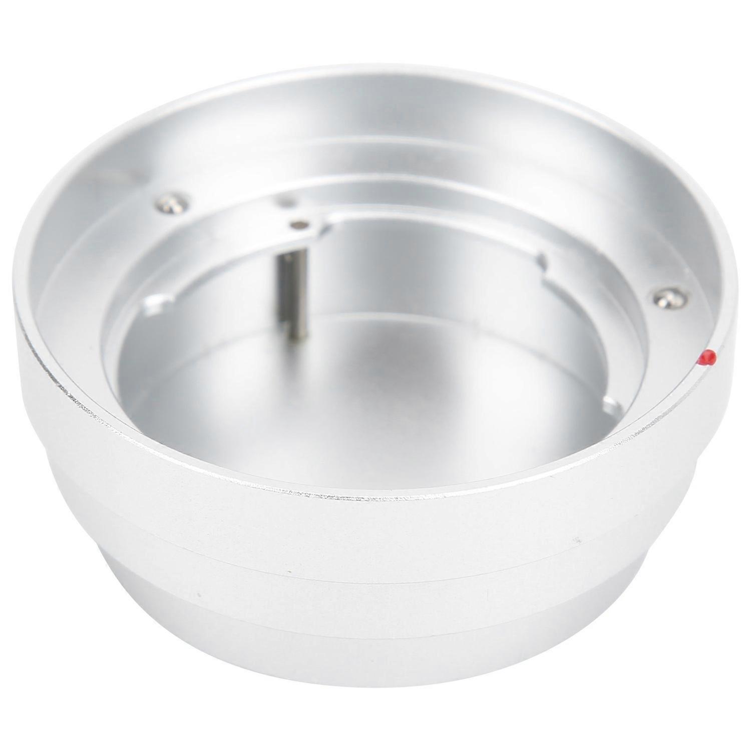 Feature:
1. Used to protect for DKL mount lens from dust, abrasion, and sun rays damage.
2. Standard