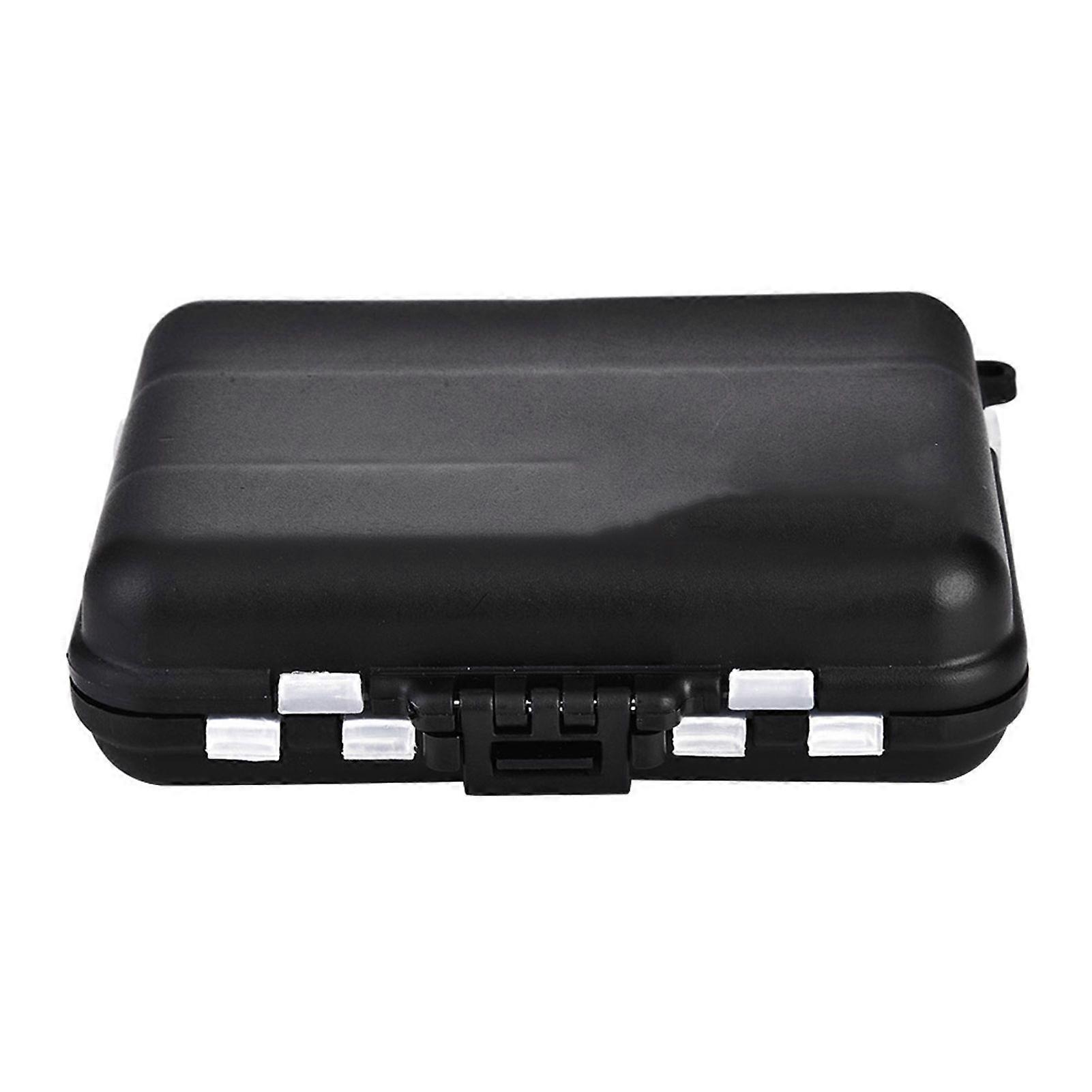 Multi functional Fishing Lures Hook Box Waterproof Partition Storage Fish Tackle Case