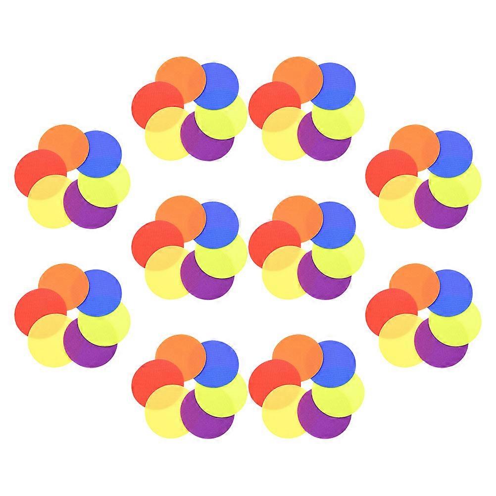 Assorted Color Carpet Markers for Teachers Featuring 180Pcs Classroom Dots