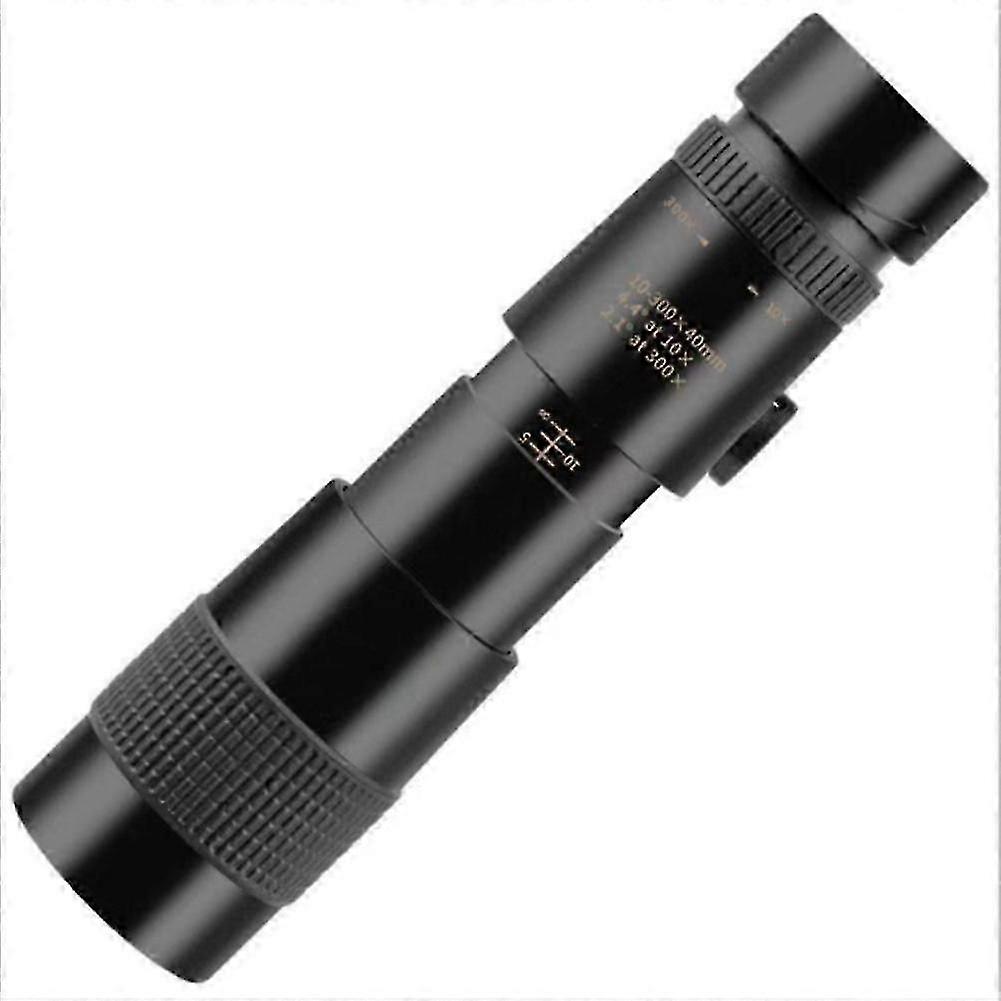 Zoom Telescope 10-300X 4K FMC 14-12mm Exit Pupil Distance