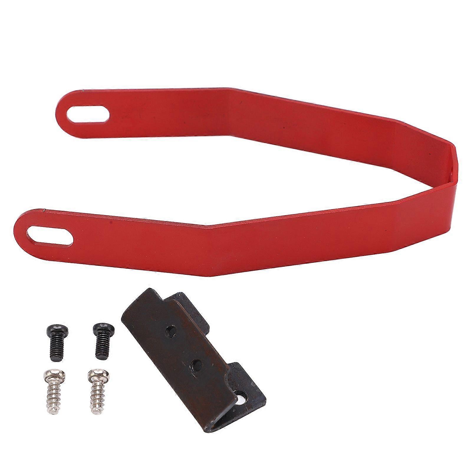 Electric Scooter Mudguard Bracket 8.510 Inch Metal Mudguard Support with Screws for Xiaomi M365 1S PRO PRO2