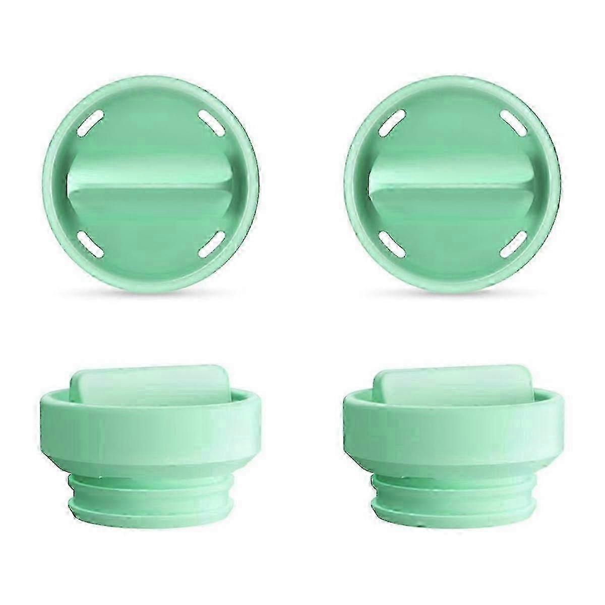 Elvie Stride Pump Replacement Parts with 4 Duckbill Valves