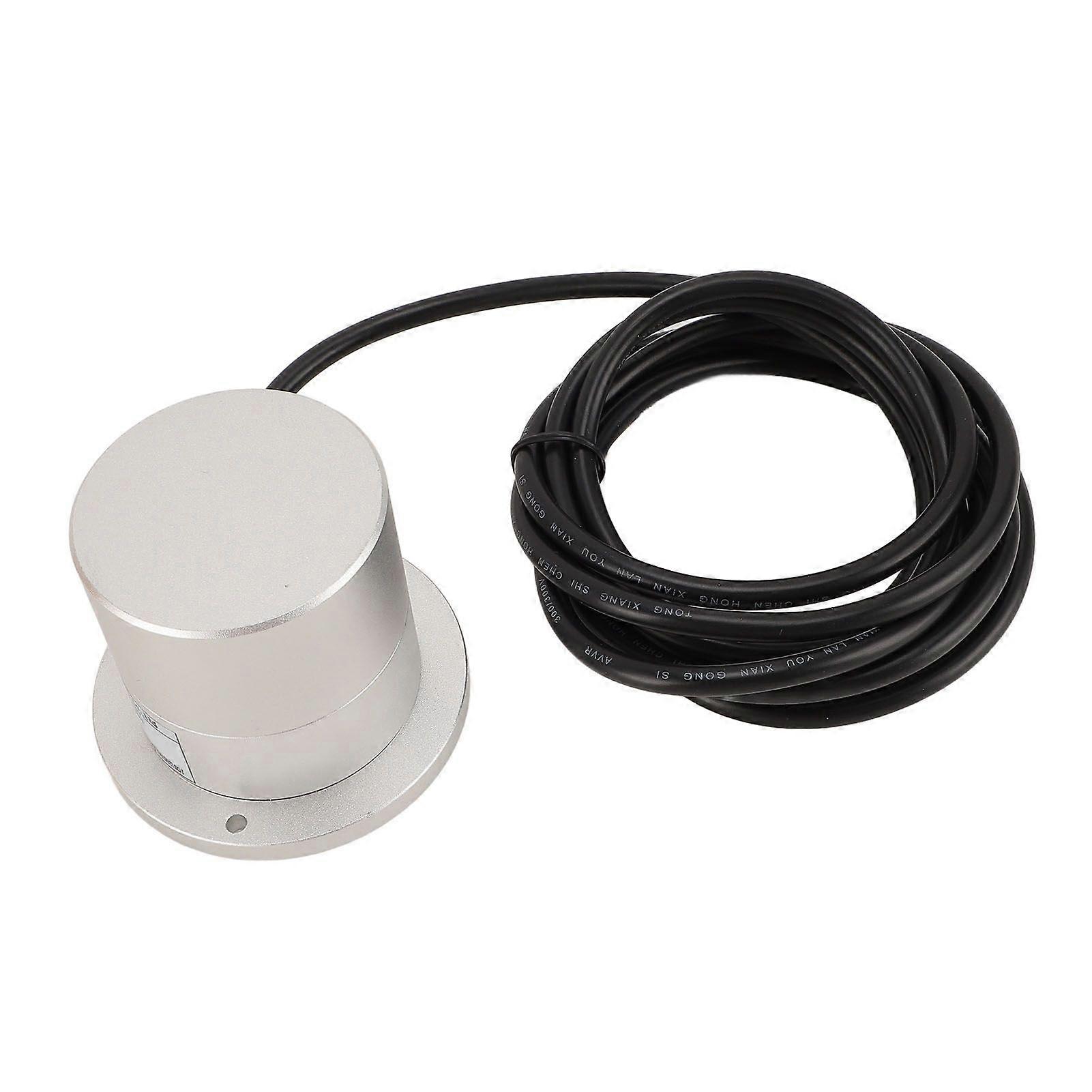 5V Solar Radiation Sensor High Accuracy Solar Spectrum Measurement Sensor for Meteorology Energy Agricultural 0 to 2.5V Output