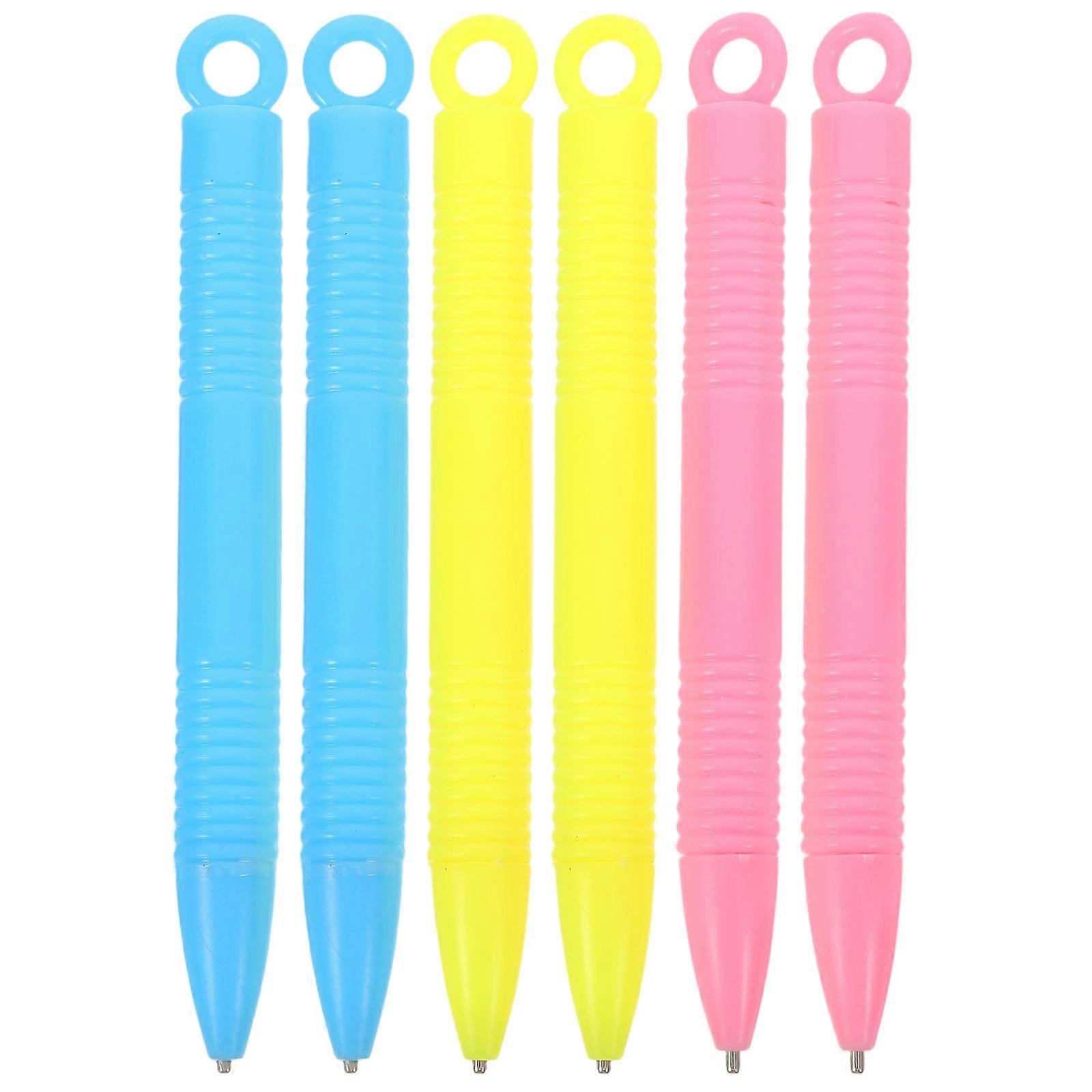 Magnetic Drawing Pen Stylus for Kids Replacement Pen 18Pcs Classroom Use