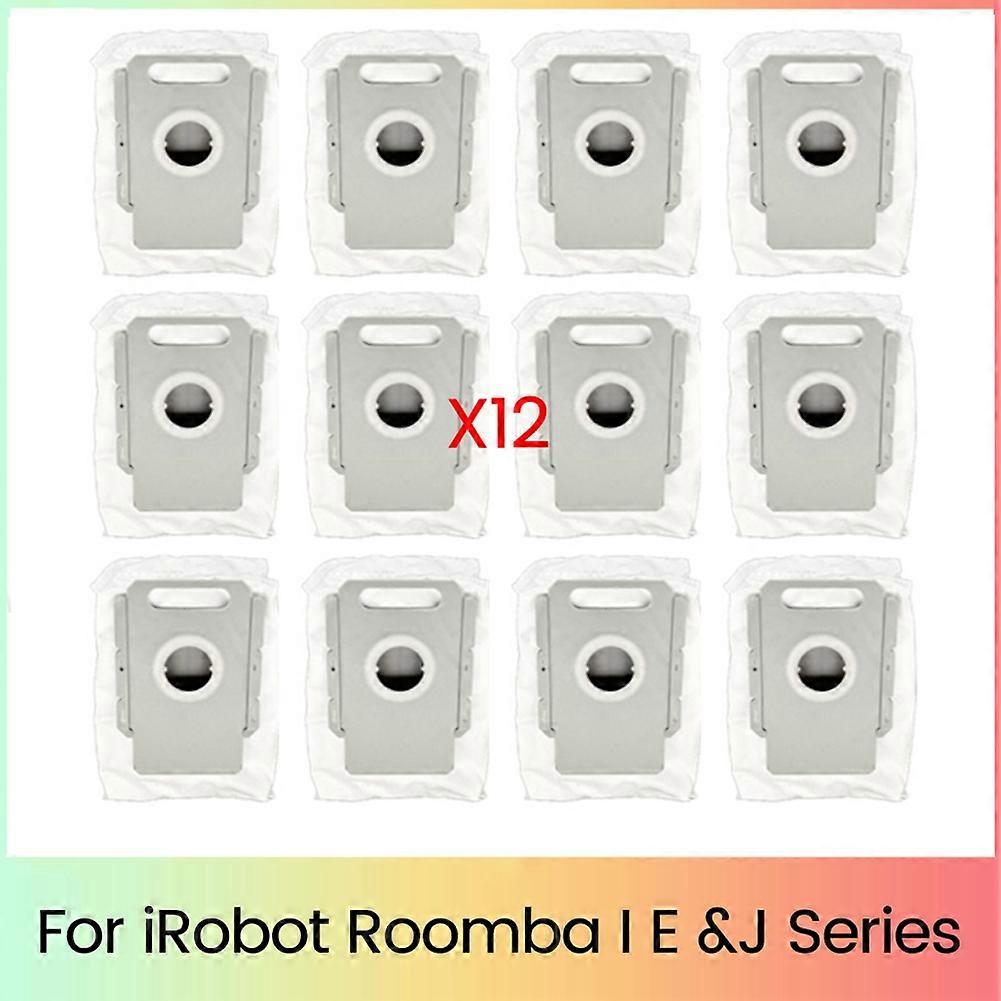 Dust Bag for I3 I3+ I7 I7+ I4 I6 I6+I8 I8+/Plus E5 E6 E7 J7 I,E &J Series Vacuum Cleaner Parts 12PCS