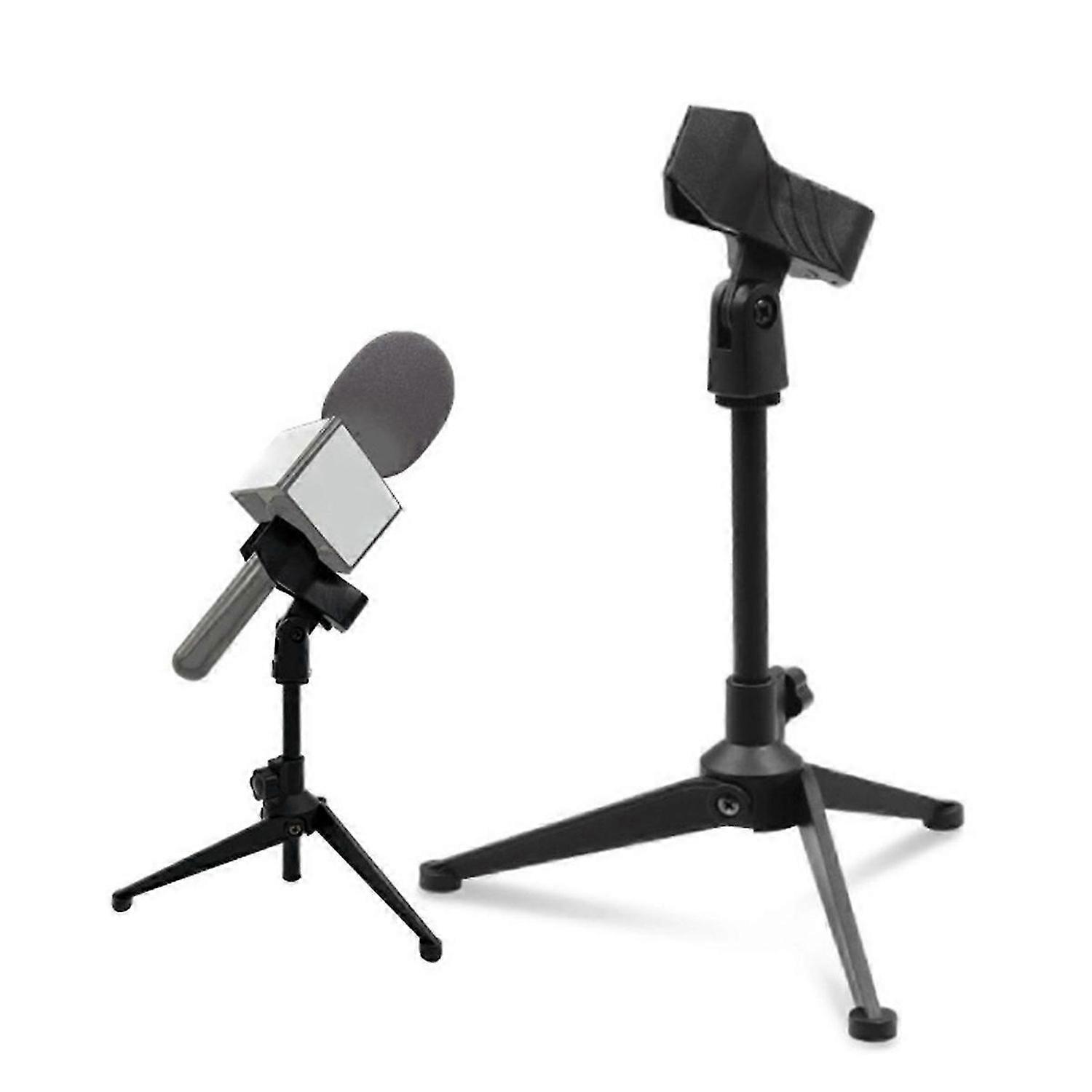 Microphone Stand Desk Tripod Microphone Tripod for DJI Mic/Moma