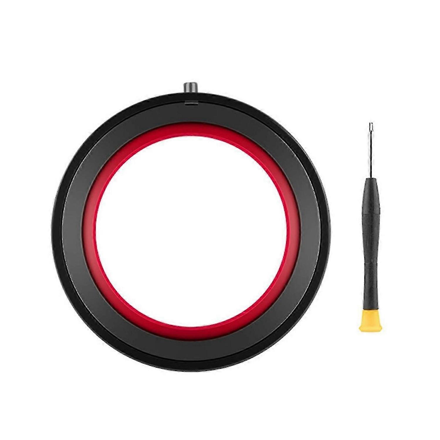 For Dyson V12 V10Slim SV18 Vacuum Cleaner Dust Bin Top Fixed Sealing Ring Replacement Attachment Spa