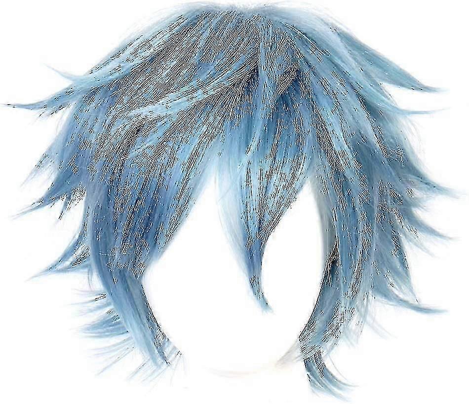 Anime Cosplay Wig for Halloween Costume