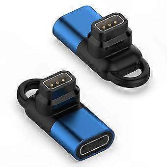 Universell laddningsadapter för smarta klockor Apex Pro och Apex 2 Series Converter