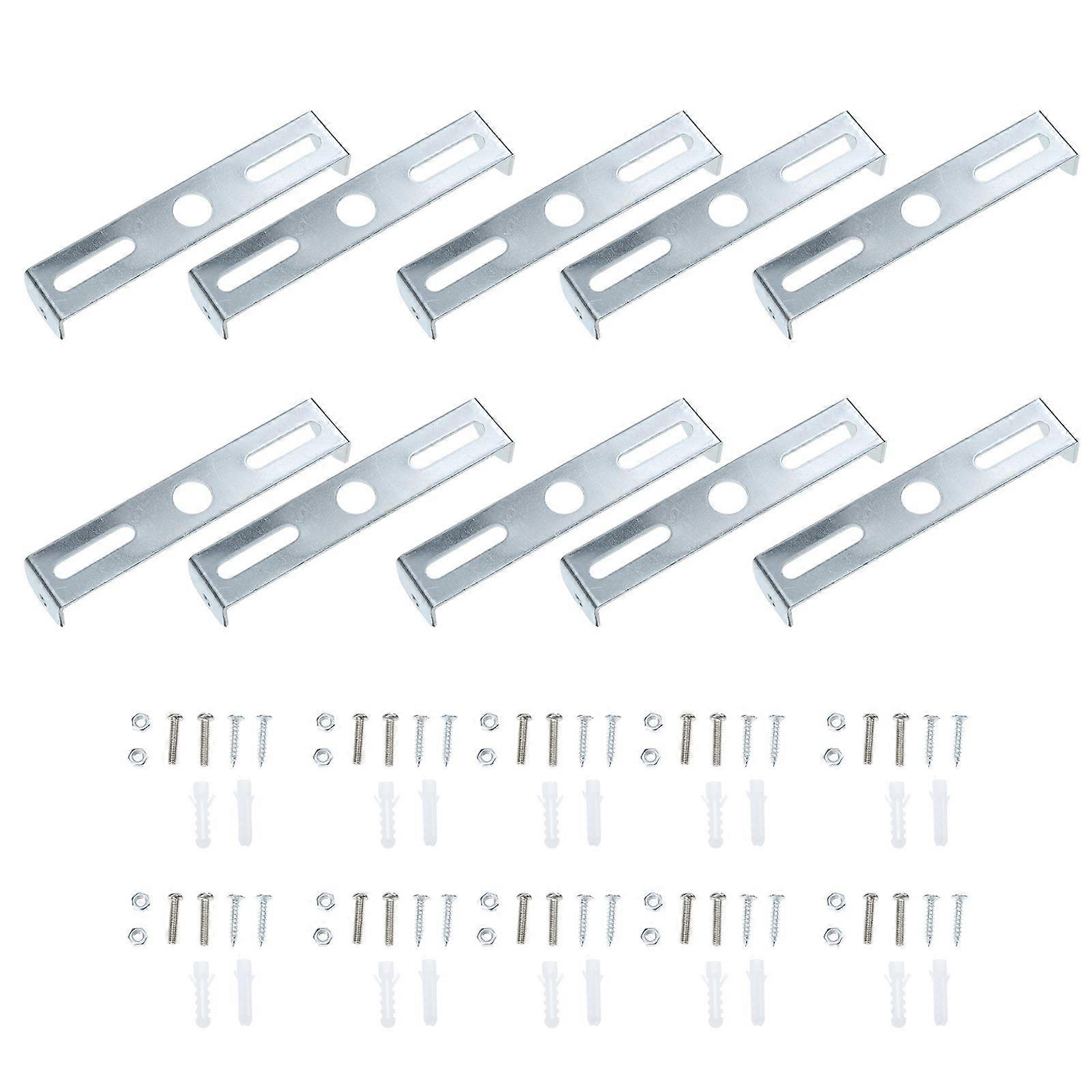 1Set of Household Ceiling Light Iron Rack Practical Chandelier Ceiling Bracket