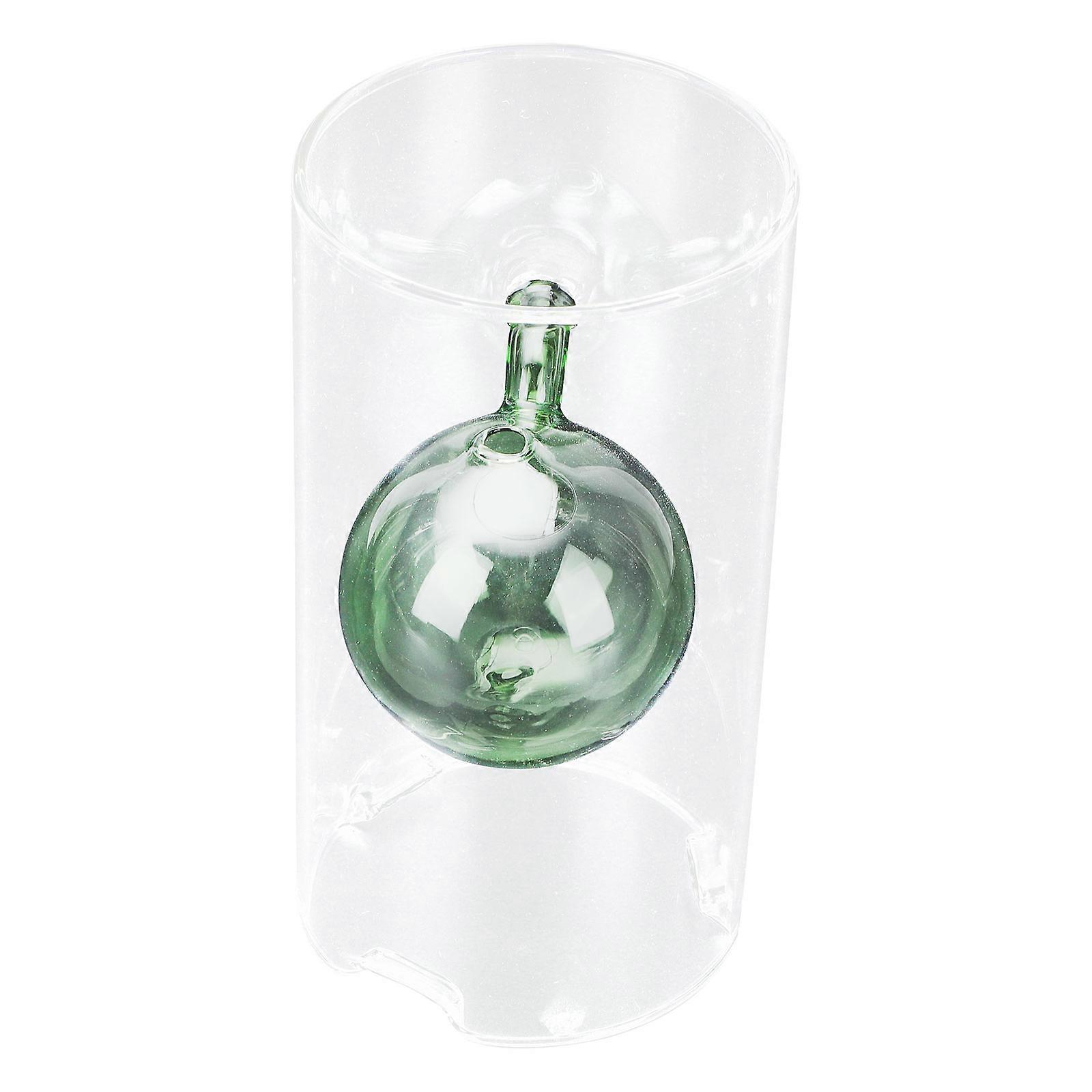 Essential Oil Lamp for Home Use Green 1Pcs Diffuser