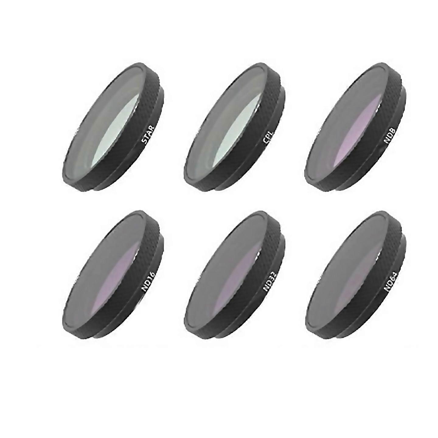 For Camera Lens Filter For Go3s Cpl Star Nd8 Nd16 Nd32