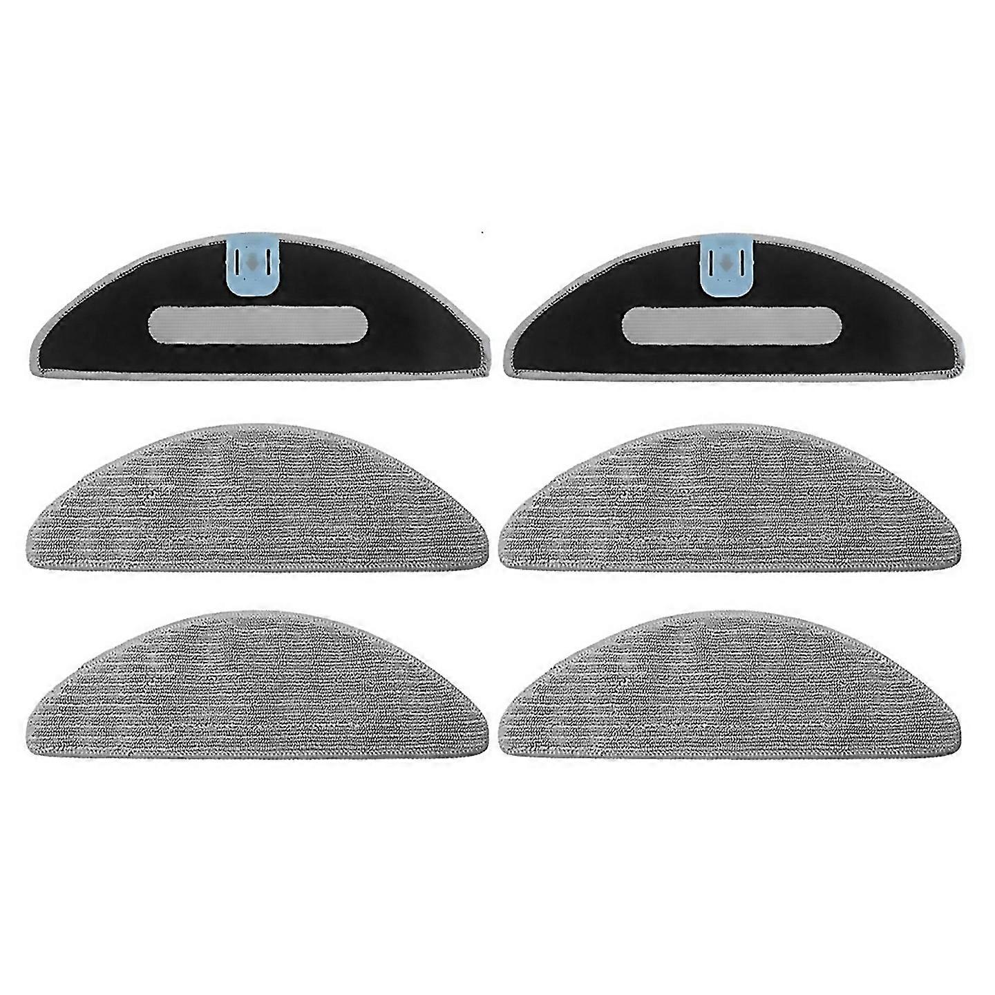 For 6 Pcs Parts Mop Pads For Combo I5 I5j5 J5 Robot