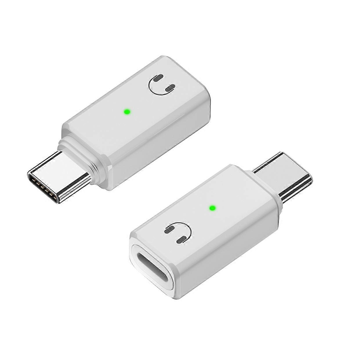 For 15/16 Fast Charging Type C Charger Connector Cable White