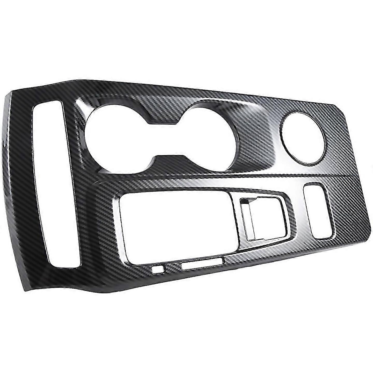 For Center Console Gear Shift Frame Trim Panel Cover For 2023