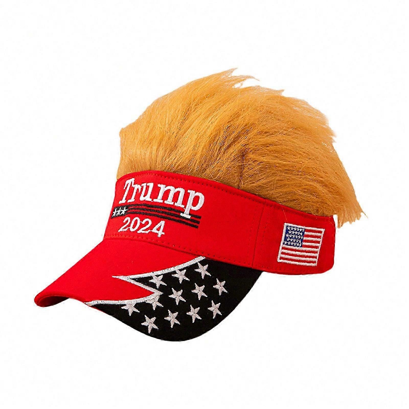 2024 Stage Performances Hat Fisherman Sweatproof Hat Windproof Protecting Hat for Political Gatherings red star1