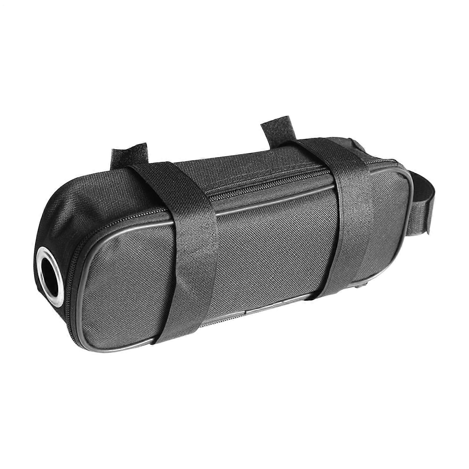 Bike Controller Bag Compact Handlebar Pack For Cycling And EBike Controllers Weatherproof Portable Storage Pouch