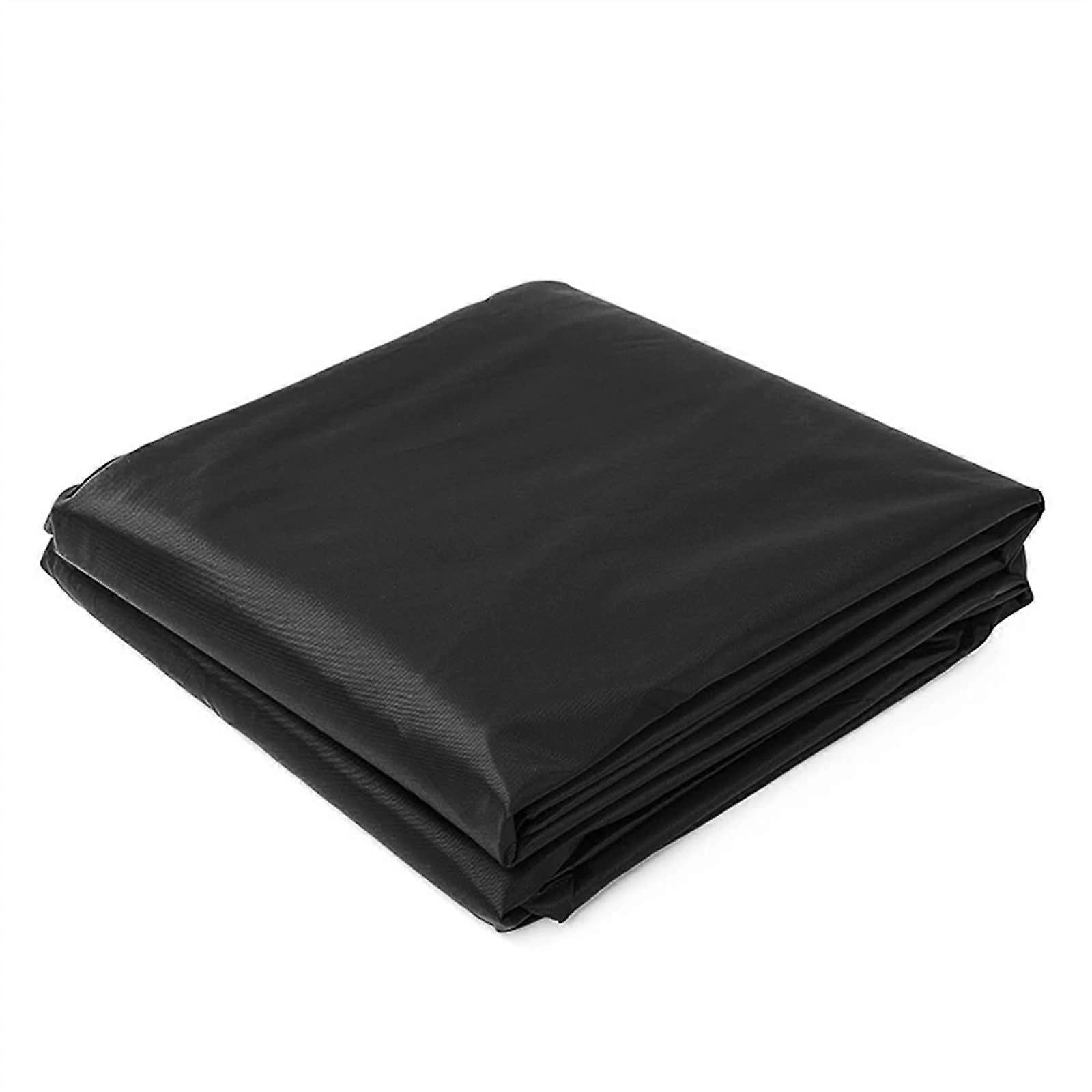 Swimming Pools Protective Pool Cover For Above Ground Frame And Inflatable Pools 3.6m 12ft Ground Fabric