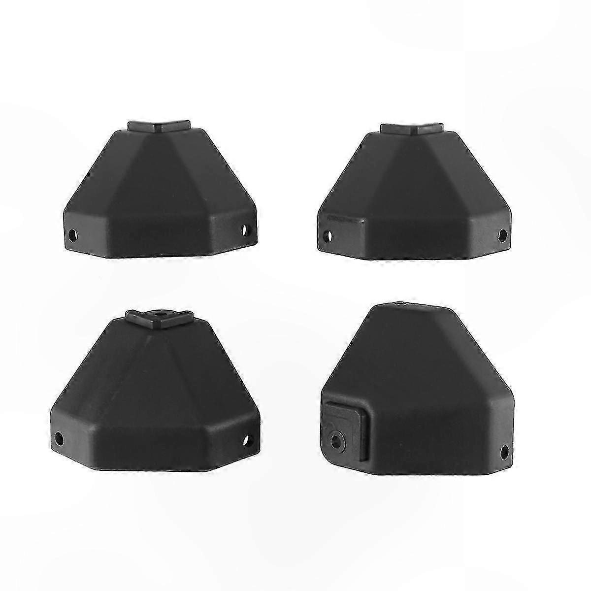 Motorcycle Side Box Corner Bag with Tail Trunk Protection Accessories for Enhanced Storage and Durability