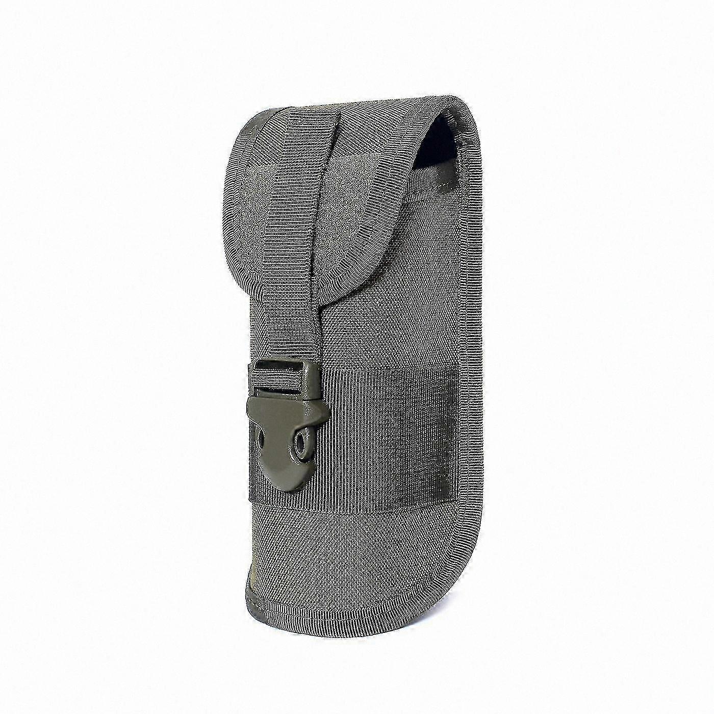 Durable Tactical Eyewear Case with Belt Clip for Secure Sunglass Storage