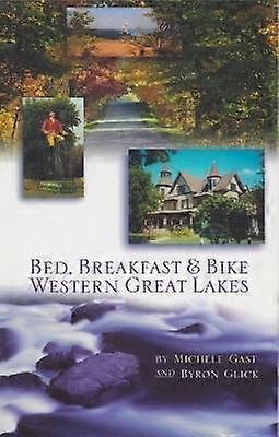 Aamiainen ja pyöräily Länsi-Suurilla järvillä