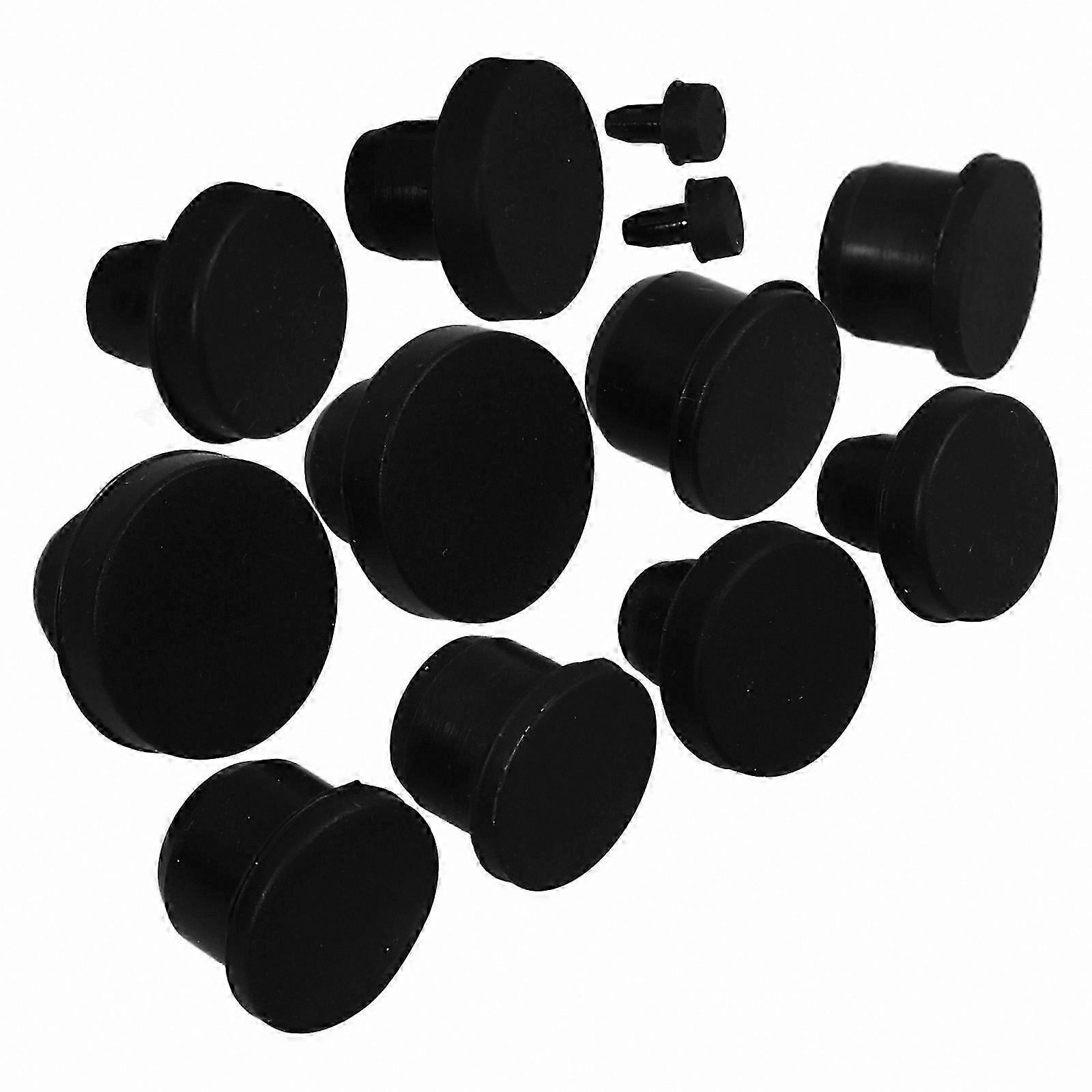 Round Silicone Seals for Planters, 12-Pack, Easy to Use