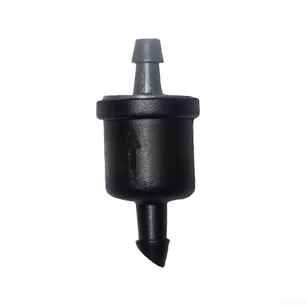 Pressure Compensating Drip Irrigation Drippers Plastic SelfCleaning Flow For Garden Spot Watering 20L Stabilizer