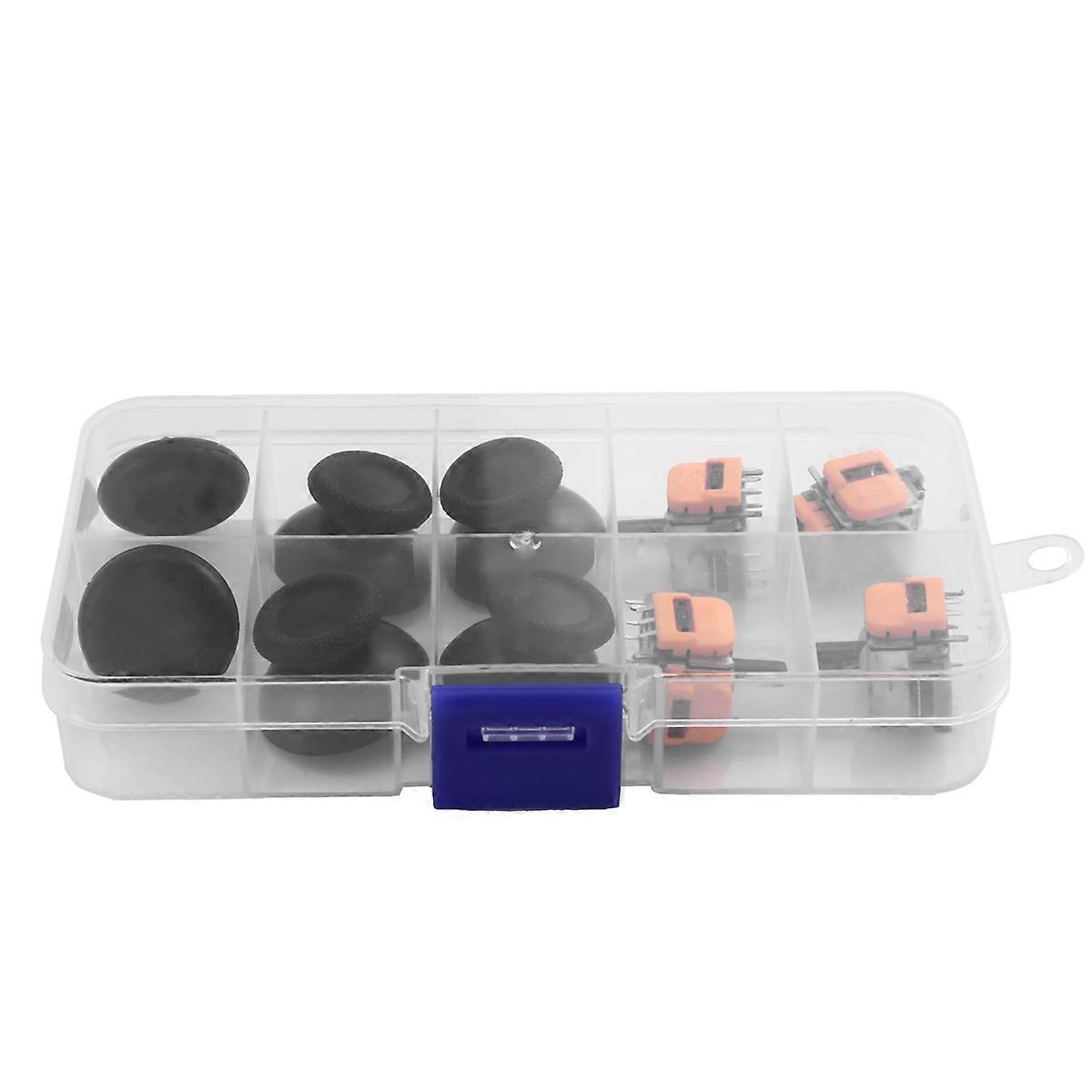Fourth Generation Hall Effect Joystick for Electromagnetic Joystick with Adjustable Mushroom Head