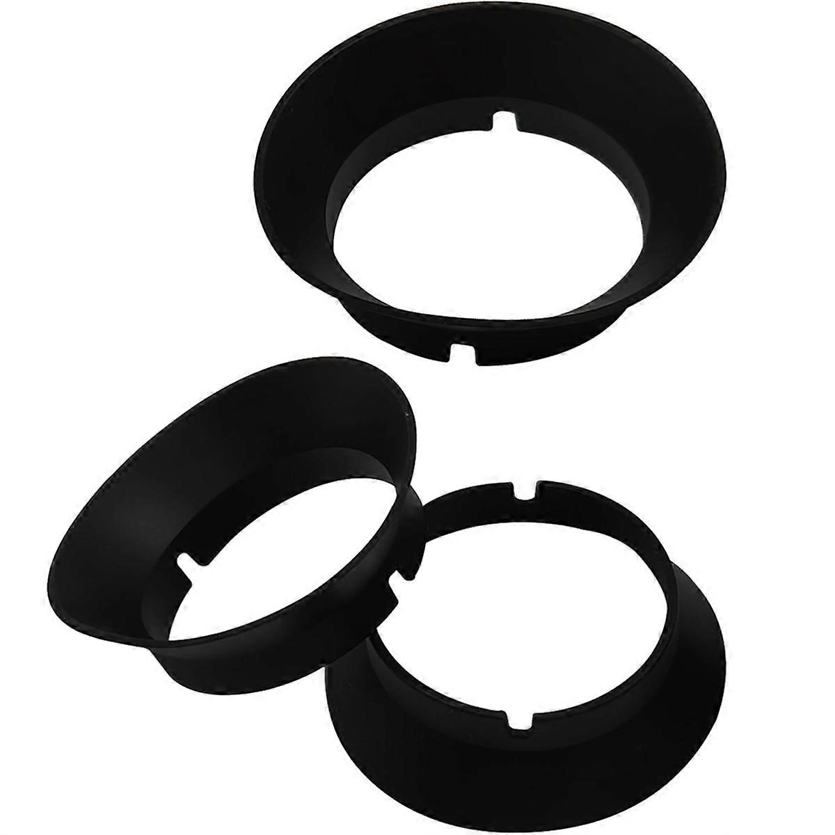 3PCS Gasket Replacement for Encore and Virtuoso Grinders, Replacement Ring for Electric Conical Burr