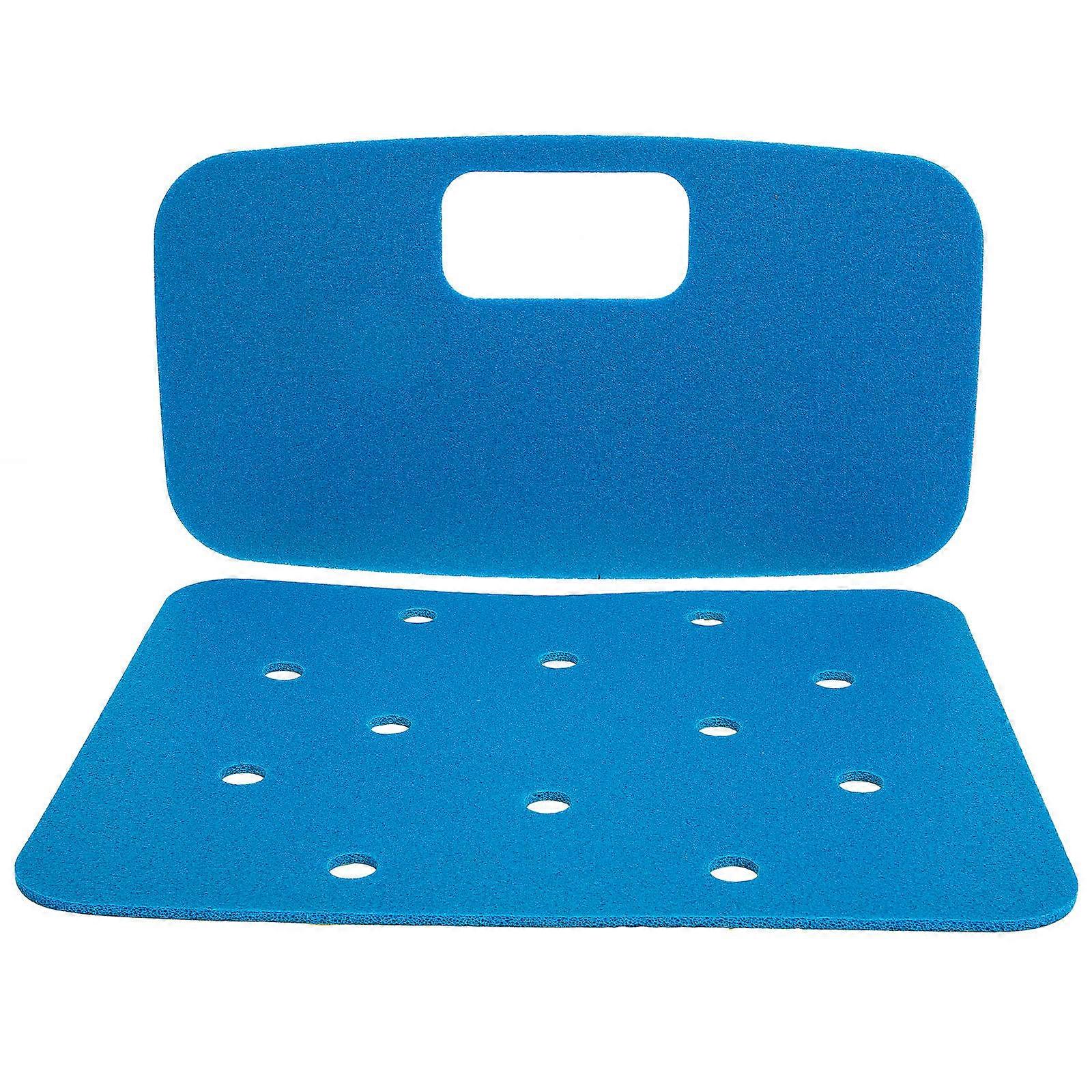 Waterproof Stool Cushion for Chair Use 1Set Seat Mat