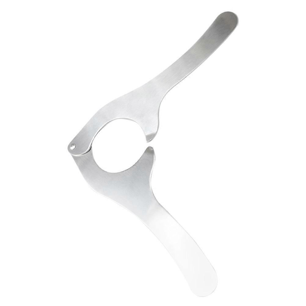 Stainless Steel Sea Urchin Cutter for Home Use with Design