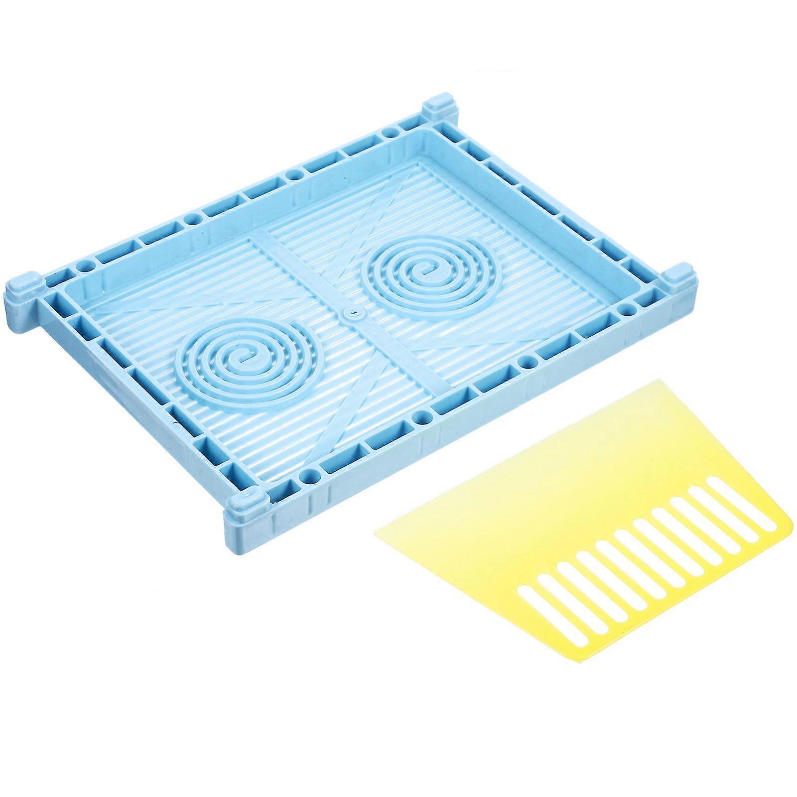 Manual Incense Mold Kit Incense Making Tools for DIY 5Pcs Set