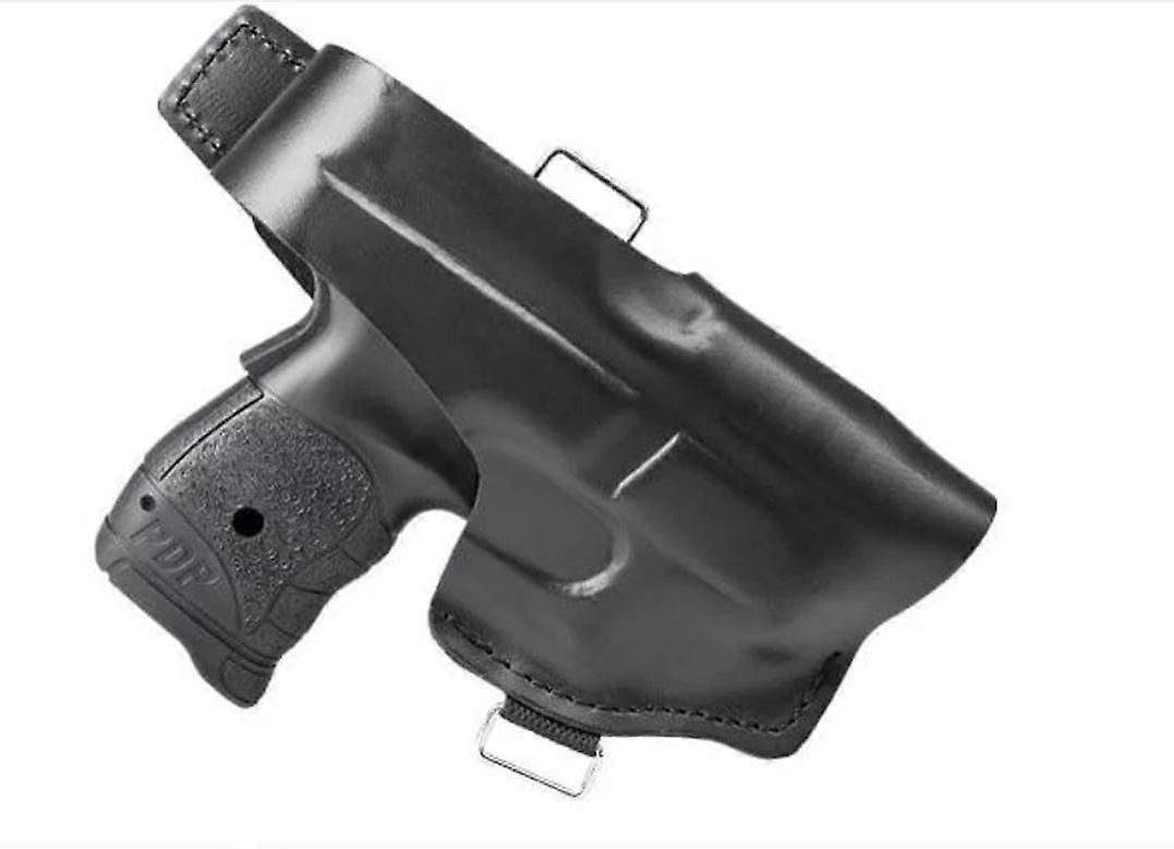 Nahkakotelo Walther Pgs -kaasupistoolille