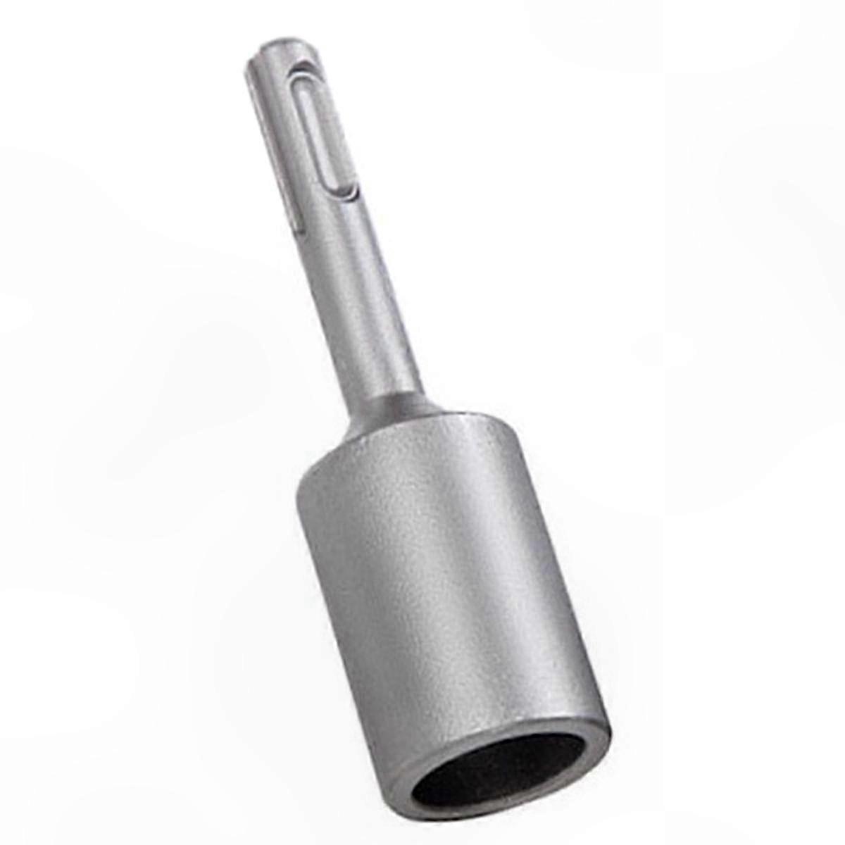 Durable SDS Plus Ground Rod Drill Bit for 20.2mm Rods, Compatible with Electric Hammers