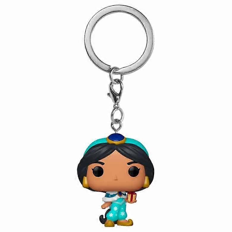 Breloc Aladdin Jasmine POP, Figurină Colecționabilă
