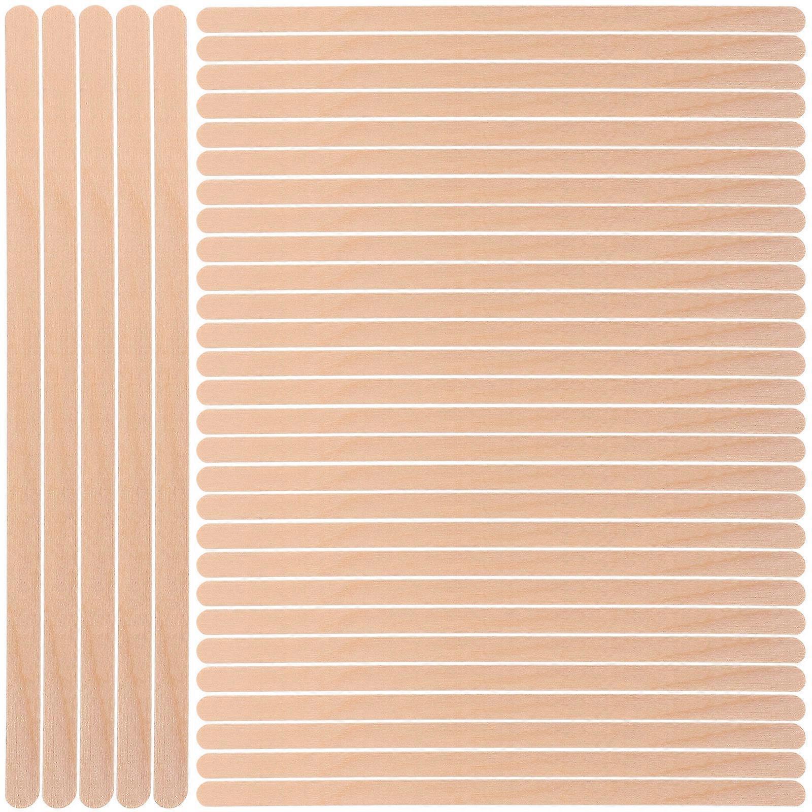 Long Wooden Mixing Sticks 150Pcs Beverage Stirrer Practical For Cocktail Enthusiasts Perfect For Drinking Beverages