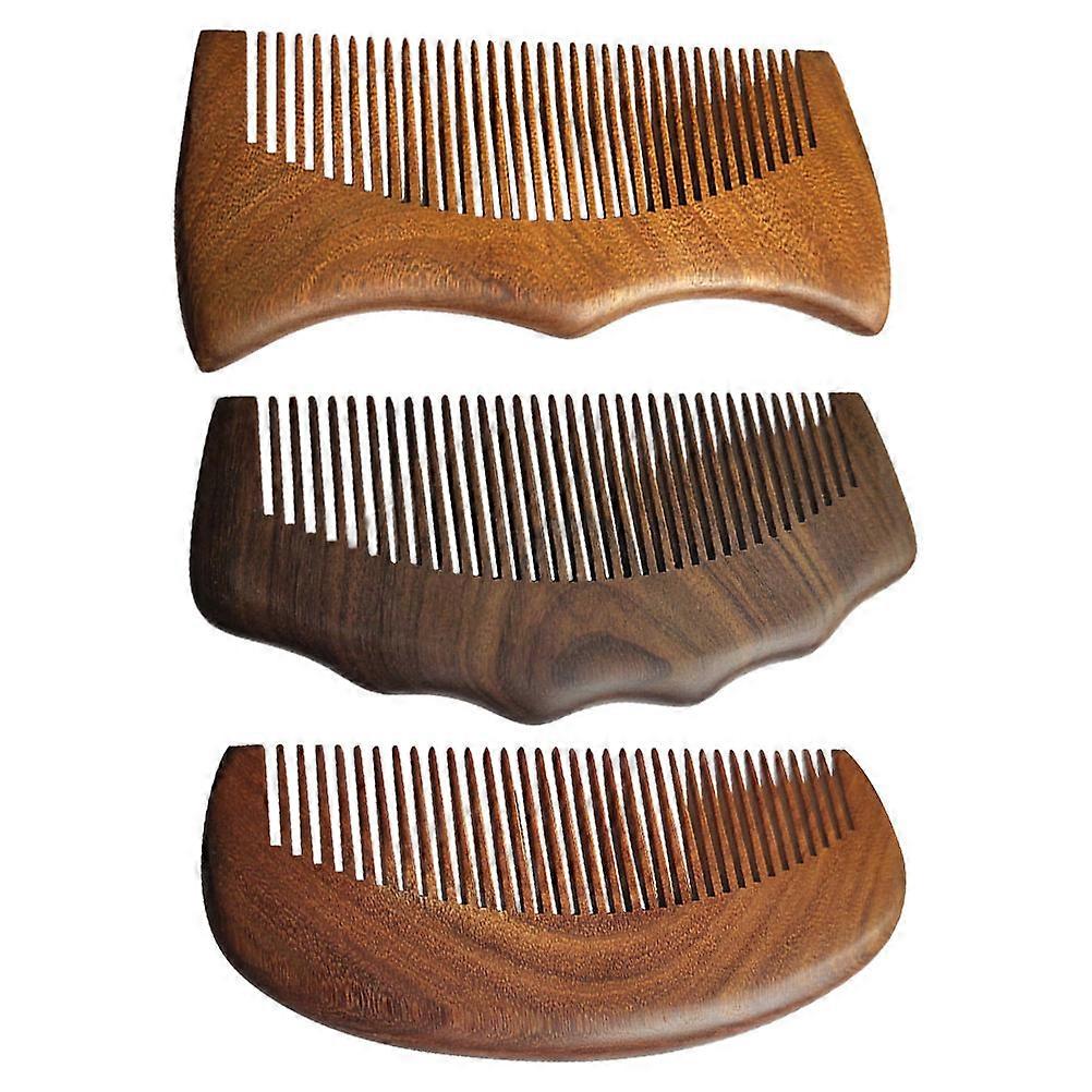 Creative Comb Women Hair Comb for Practical Use 9Pcs Assorted Color