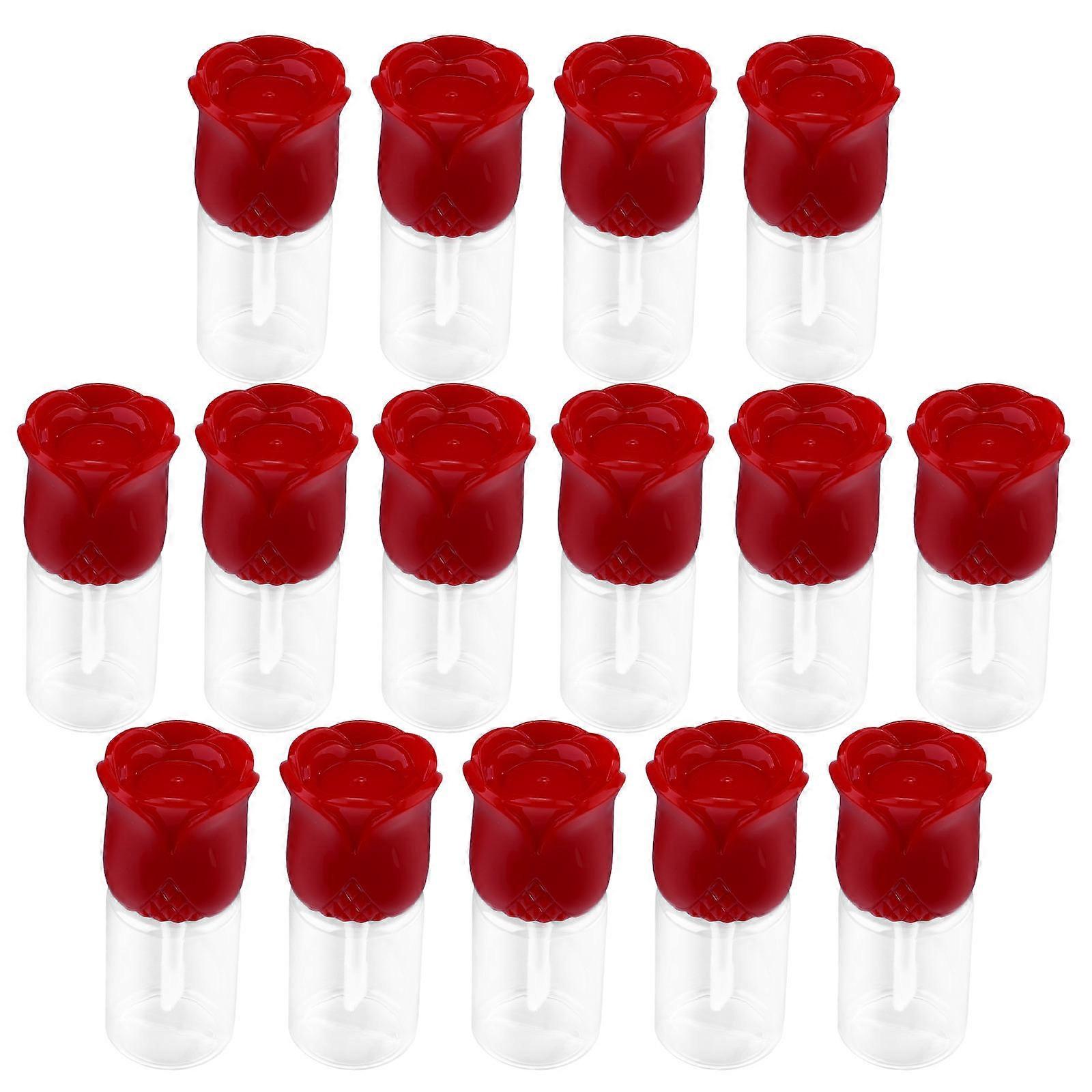 30 Pcs Lip Gloss Tubes in Golden Color for Lip Oil Storage Ideal for Business Trip