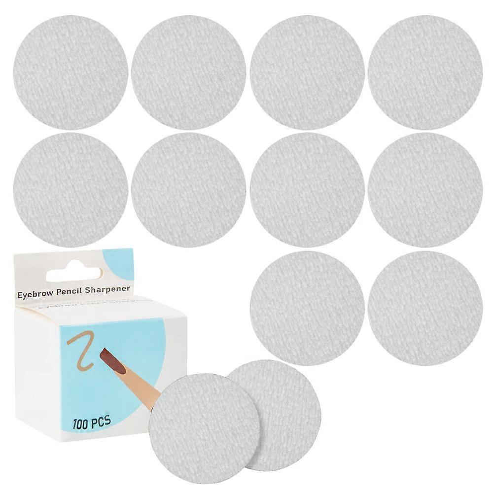 Sandpaper Sketch Pencil Sharpener for Sharpening Pencil 300Pcs Assorted Color