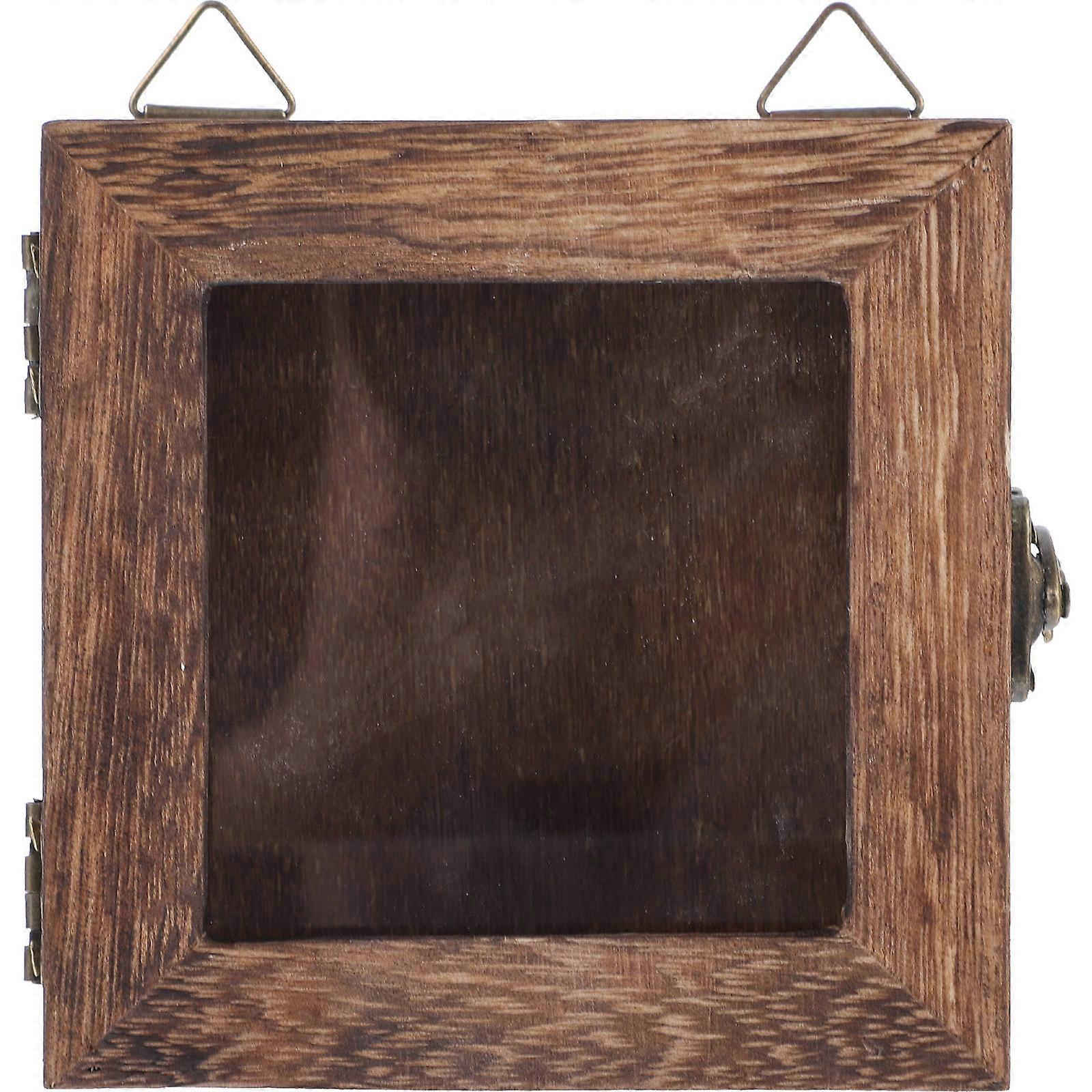 Butterfly Specimen Display Box for Wall Hanging 3Pcs Kit
