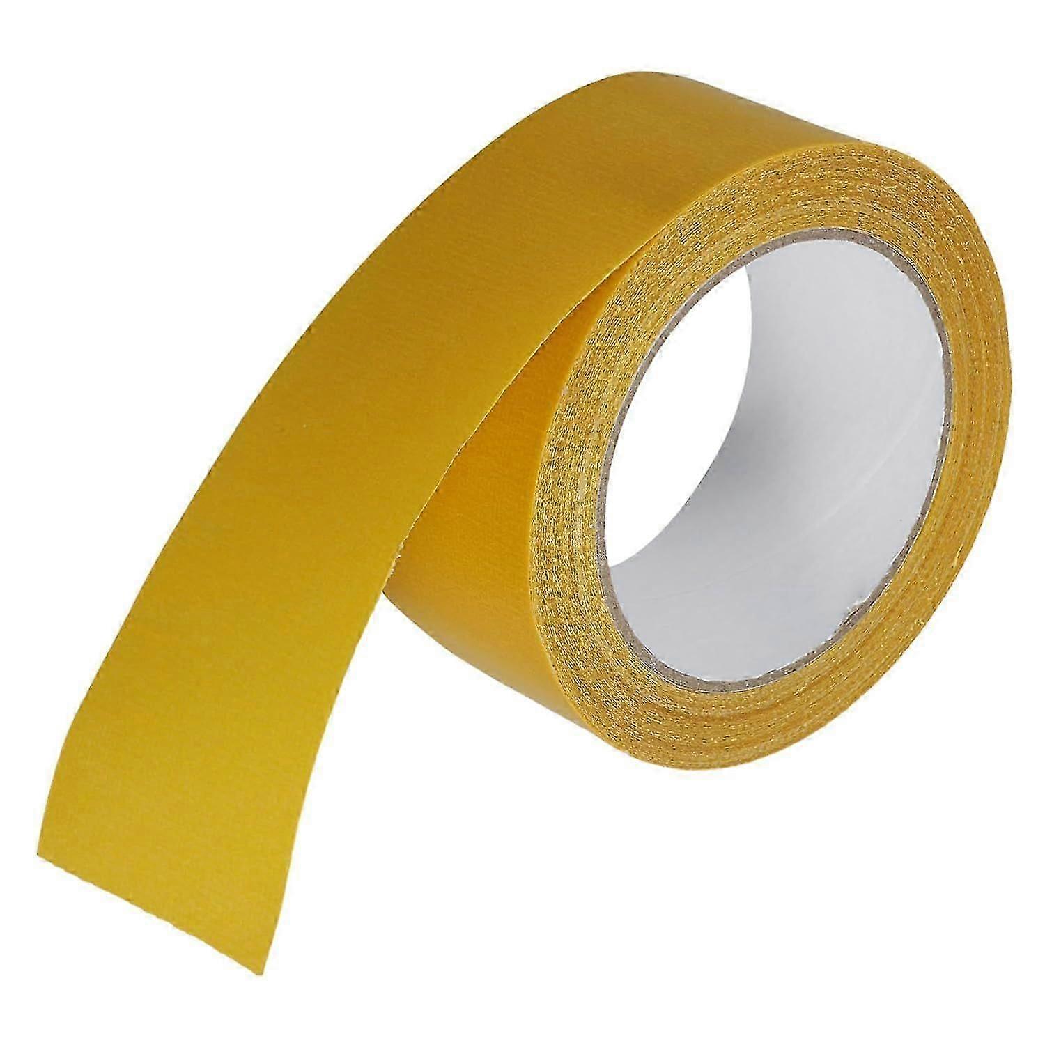 Insulation Tape 20M Long Extra Strong Double Sided Tape for Carpet Tape Craft