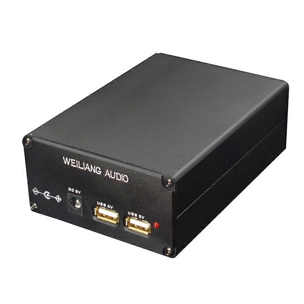 15W DC5V USB Audio Linear Power for Bingzi LT1086CT CLC Filters DC5521 Low Noise CAS XMOS for DAC Headphone Amplifier