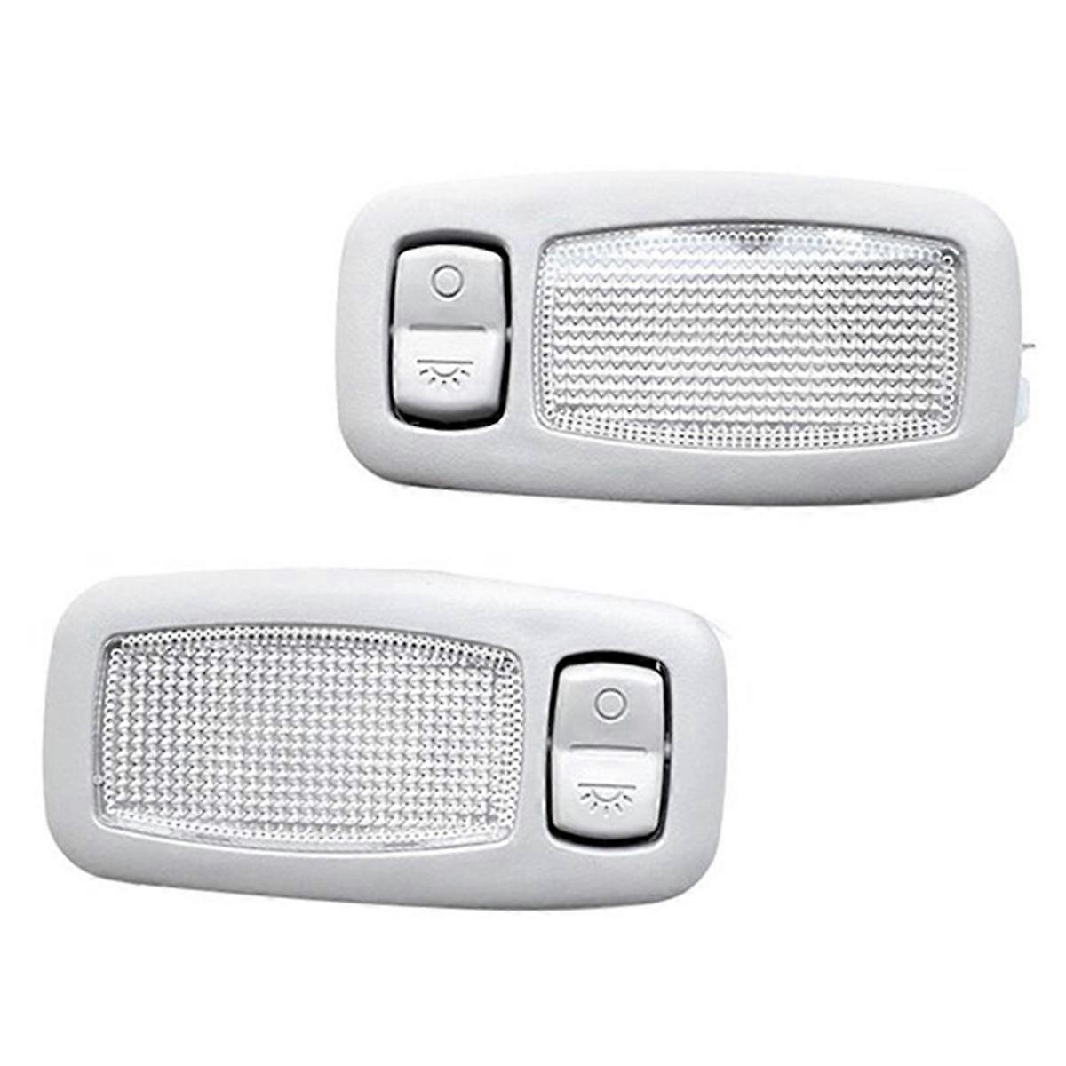 Car Dome Light Interior Vanity Lamp Left &Right For I45 