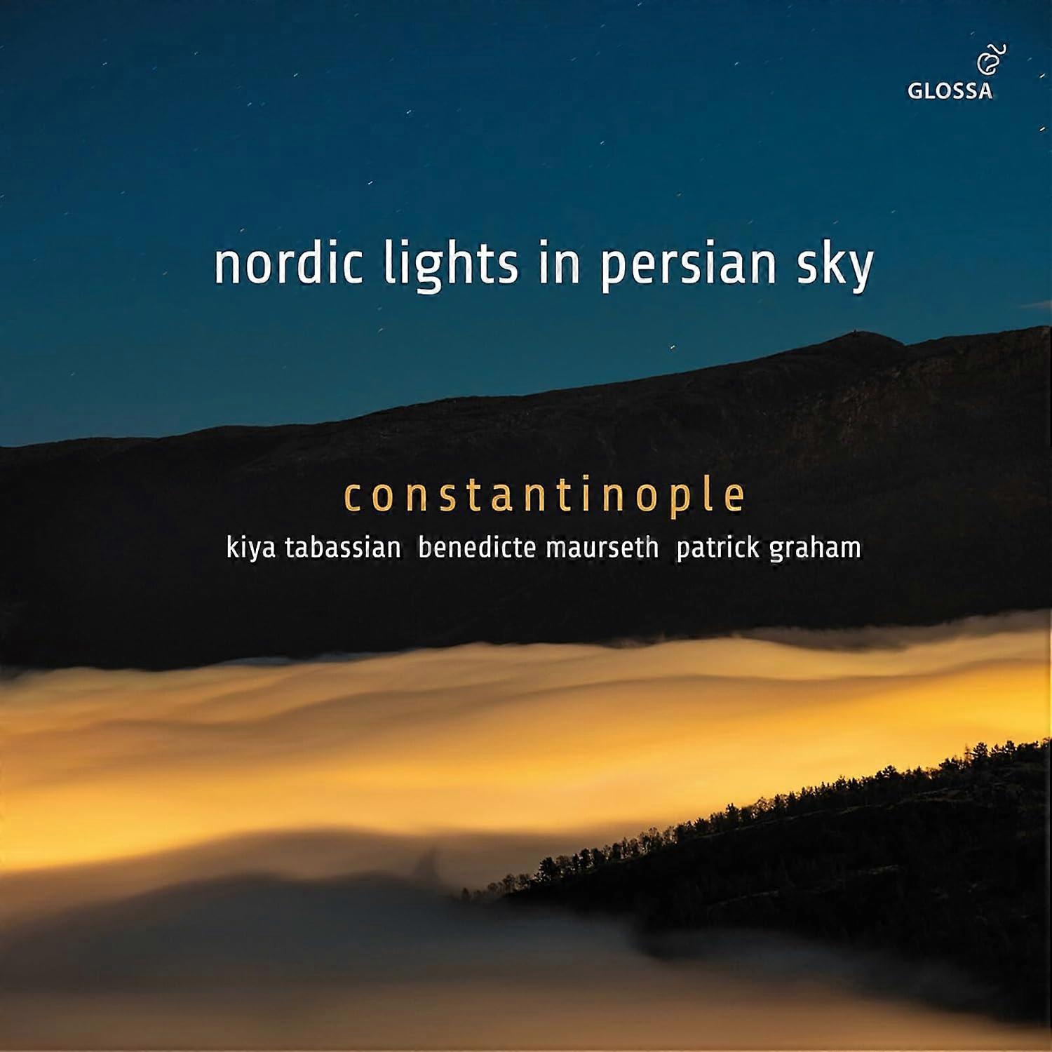 Constantinople - Nordic Lights In Persian Sky [CD]