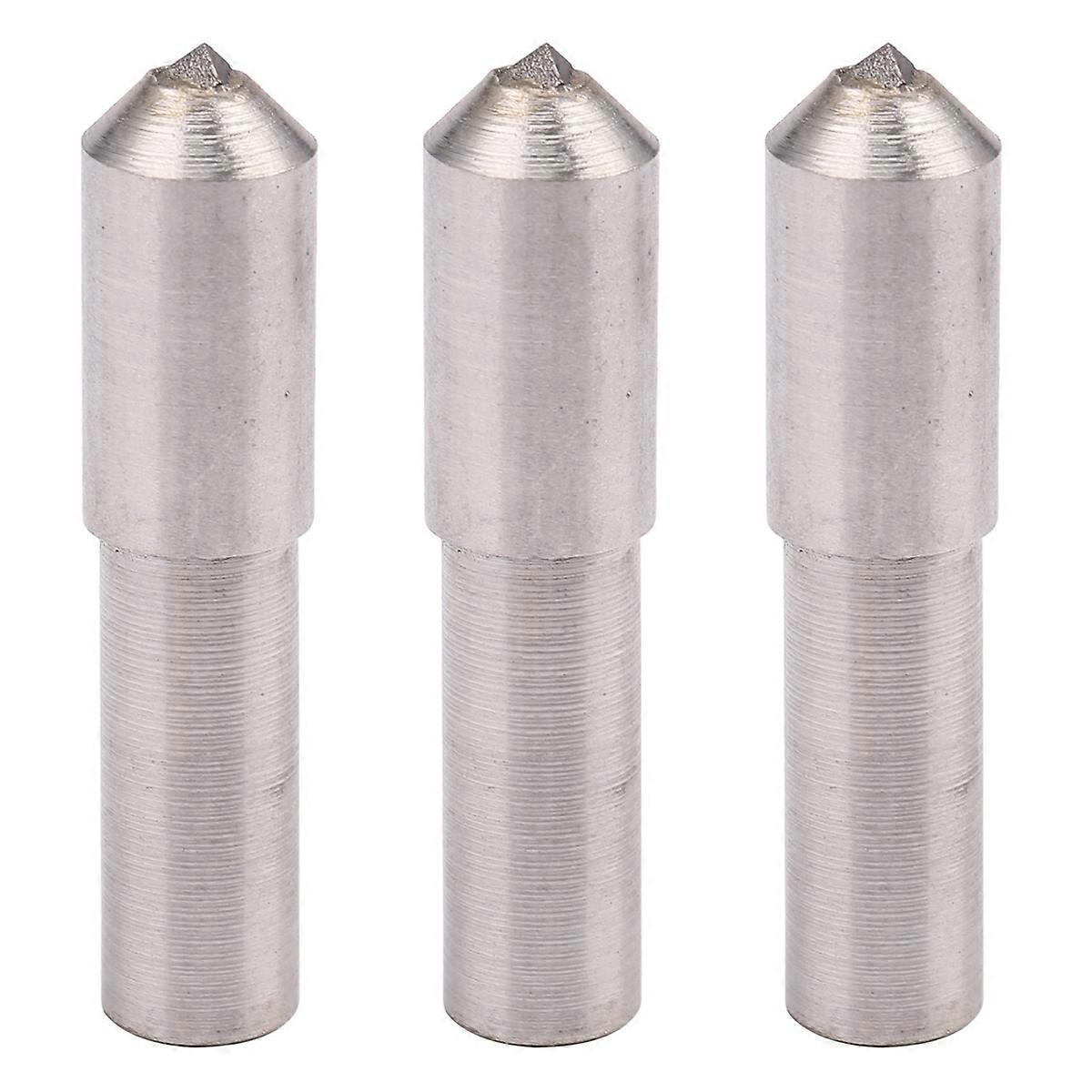 11mm Diameter Grinding Disc Wheel Grinding Diamond Dressing Pen Tool