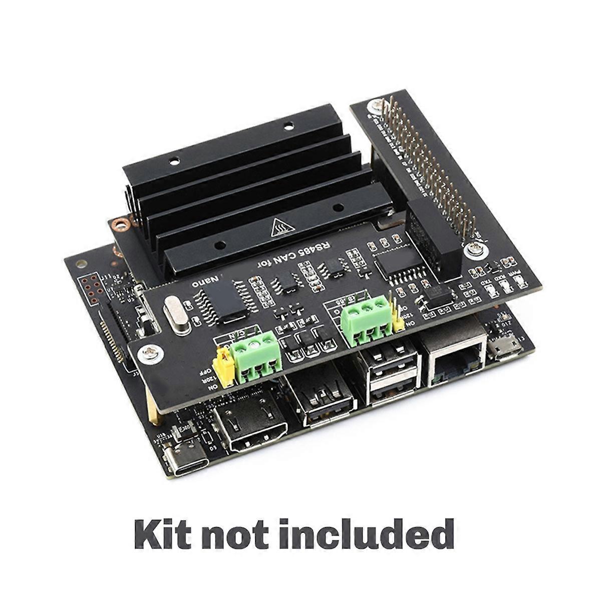 K32C -Nano Expansion Board Multiple Protection Circuits