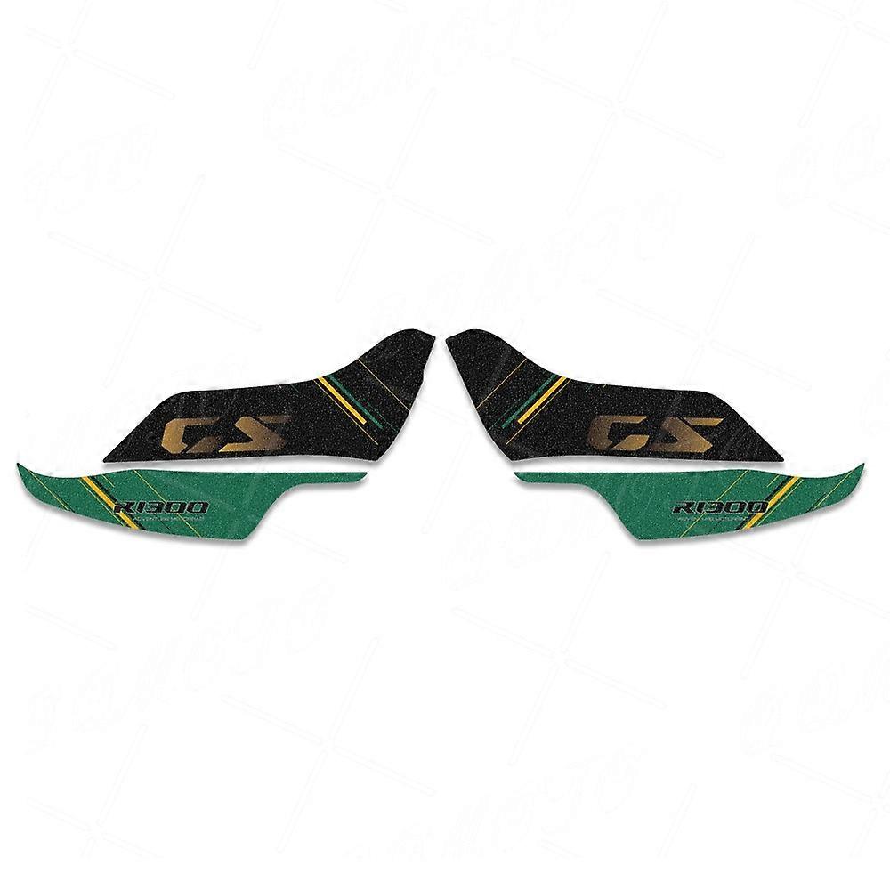 Applicable 3M Motorcycle Frosted Handguard Shield Sticker Waterproof Protect Hand Guard Decal For r1300gs r 1300 gs R 1300 GS R1300GS