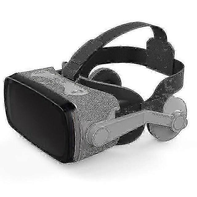 3d Vr Glasses G07e Et Mini W Comfortable Deep Immersive